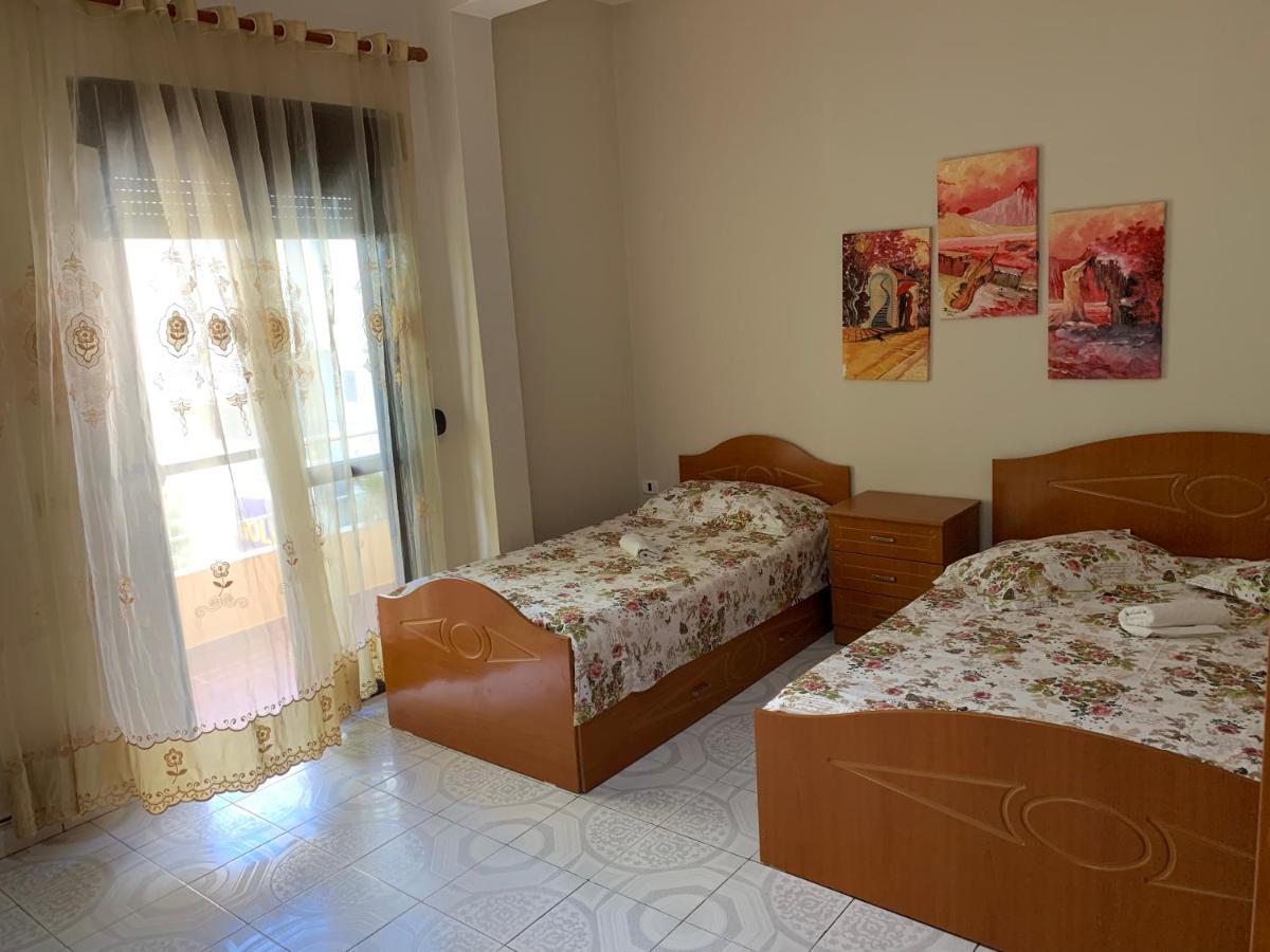 Seaside Apartments Durrës Kültér fotó
