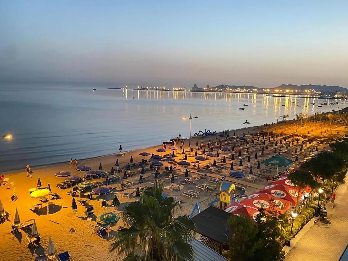Seaside Apartments Durrës Kültér fotó