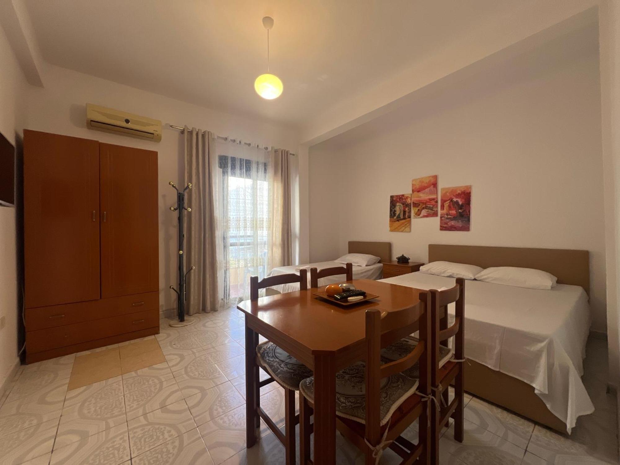 Seaside Apartments Durrës Kültér fotó