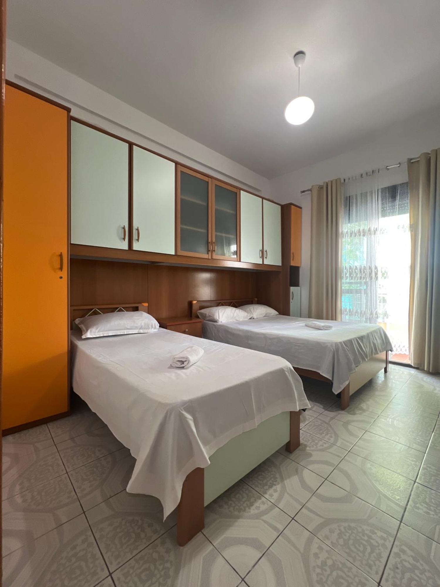 Seaside Apartments Durrës Kültér fotó