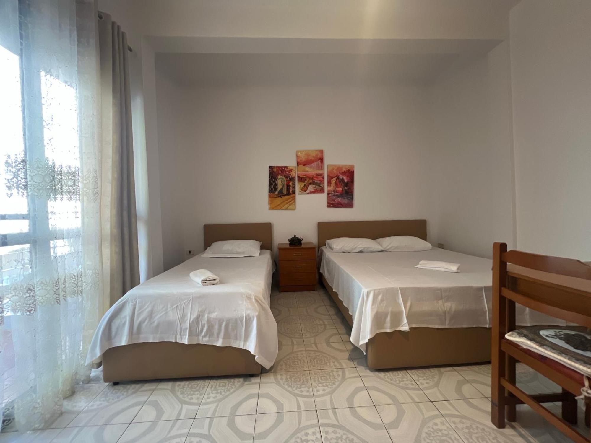 Seaside Apartments Durrës Kültér fotó