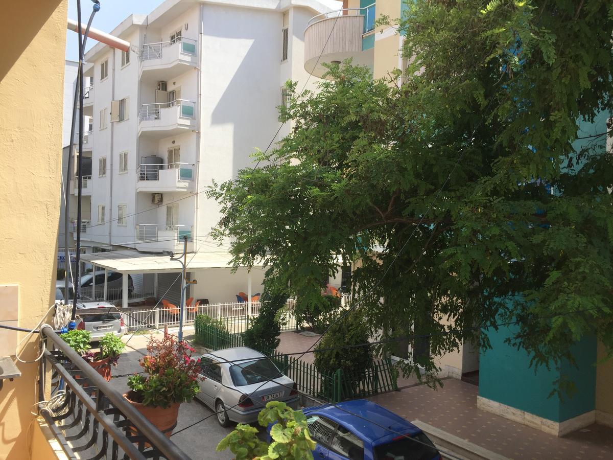 Seaside Apartments Durrës Kültér fotó